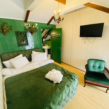 Tatin - Hotel & Cafe In Mtsʼkhetʼa Bagian luar foto